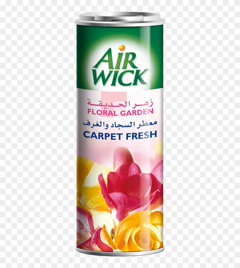 Floral Garden Carpet Freshener - Air Wick Fresh Matic Clipart #2306638