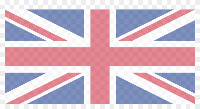 Download Svg Download Png - Great Britain Flag Clipart #2306721
