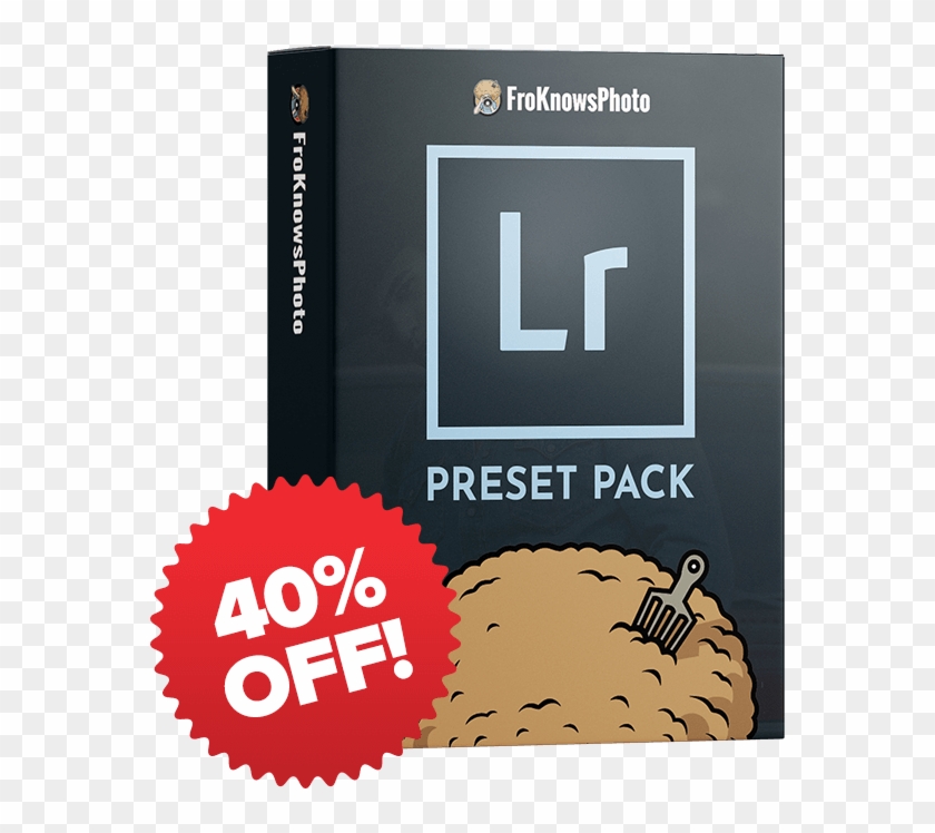 14 Custom Lightroom Presets - Fro Knows Clipart #2306829