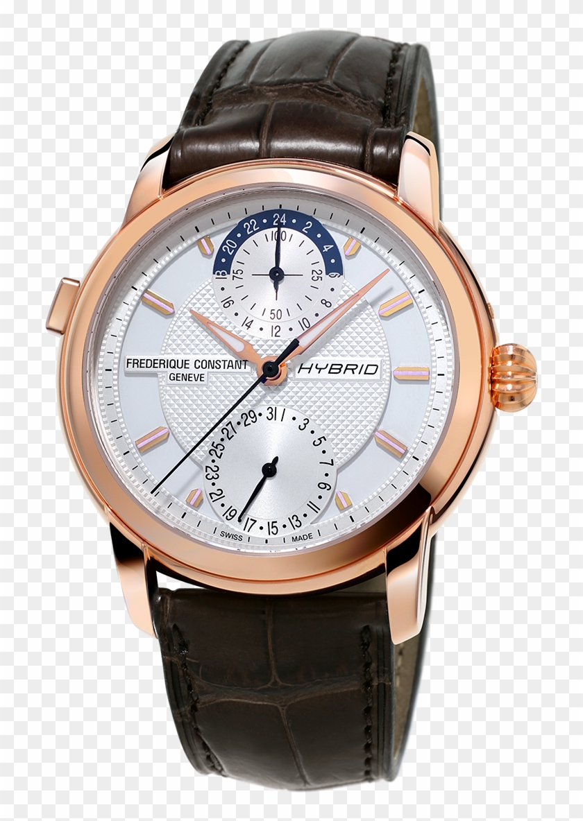 Fc-750v4h4 - Frederique Constant Fc 710mc4h4 Clipart