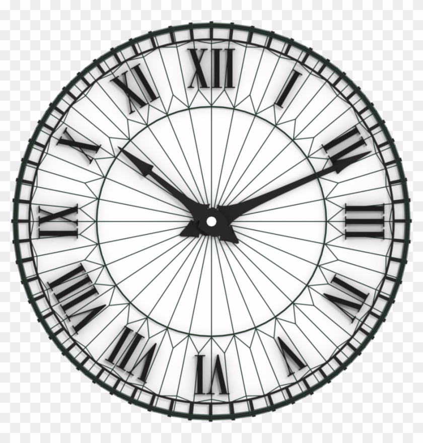 Clock Face Png - Old Clock Face Png Clipart