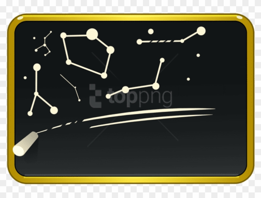 Free Png School Black Board Png Images Transparent - Illustration Clipart