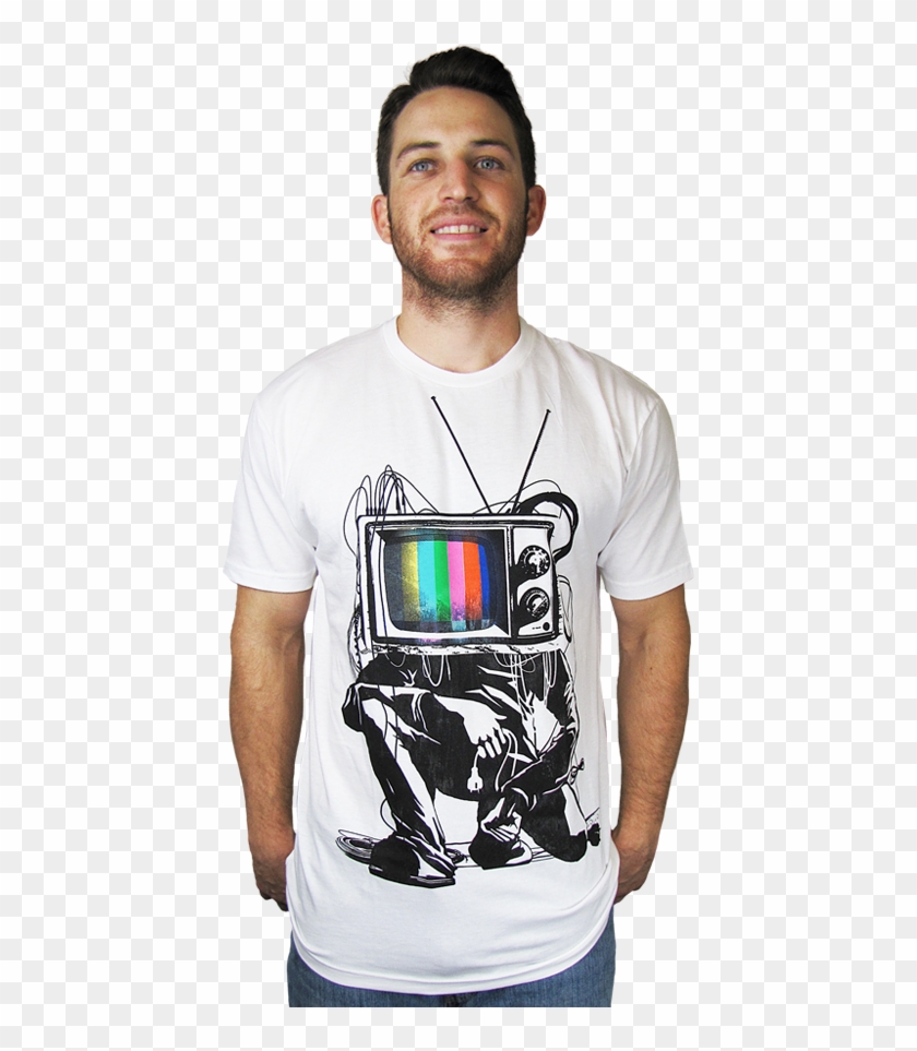 I So Want This Retro Tv T-shirt Clipart