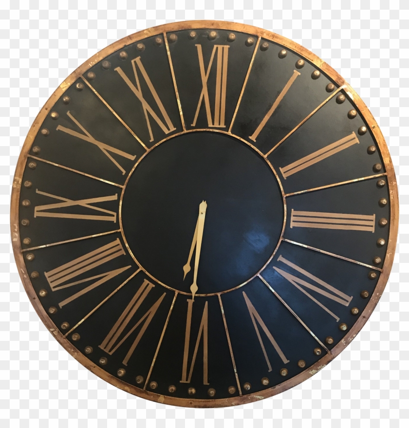 Clock Face Png Clipart #2307020
