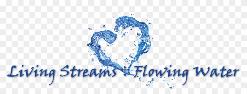 Living Streams Flowing Water Clipart