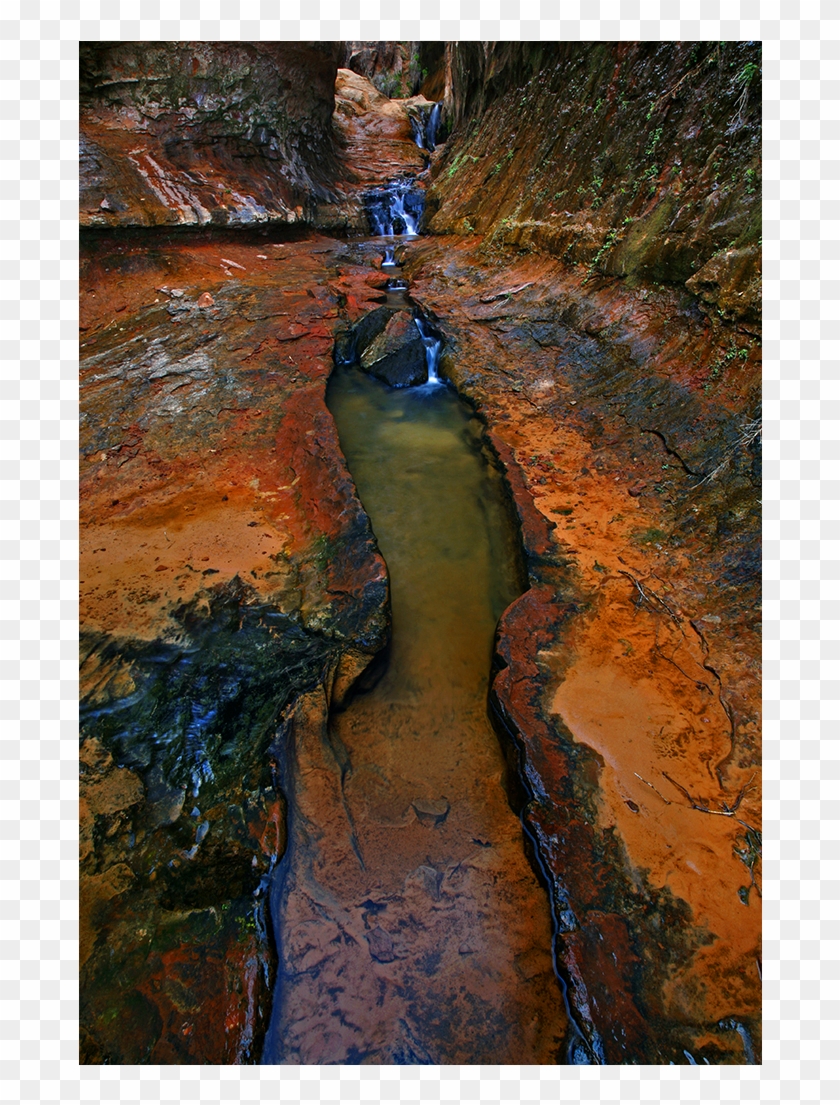 Canaan Mountain, Utah - Tributary Clipart #2307196