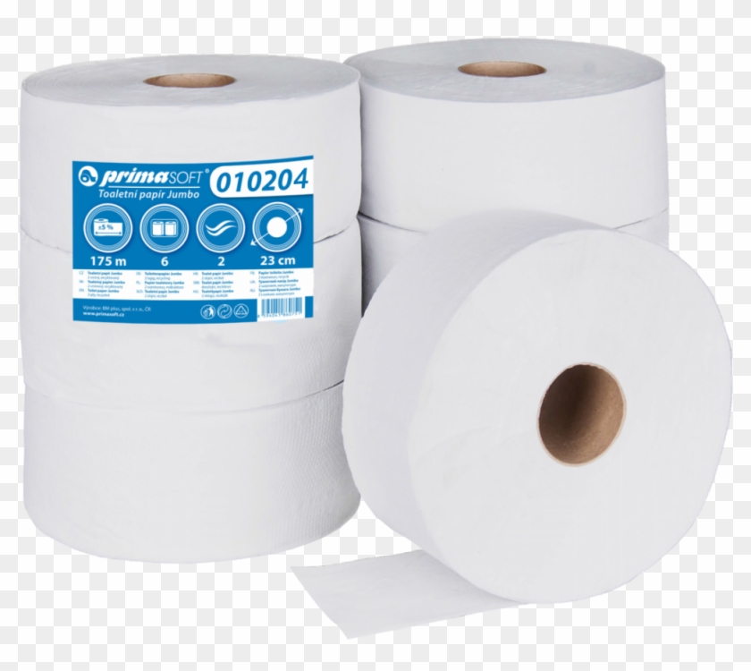 Toilet Paper Primasoft 260, Plus - Toilet Paper Clipart