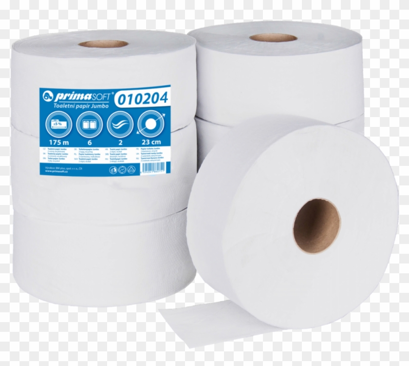 Toilet Paper Primasoft 260, Plus - Toilet Paper Clipart #2307199