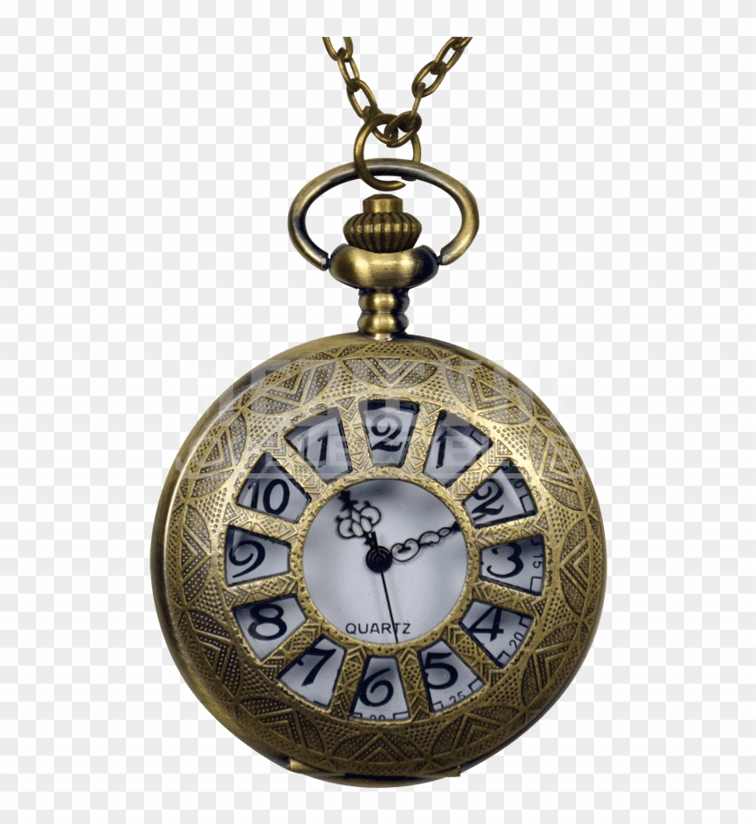 Pocket Watch Clipart