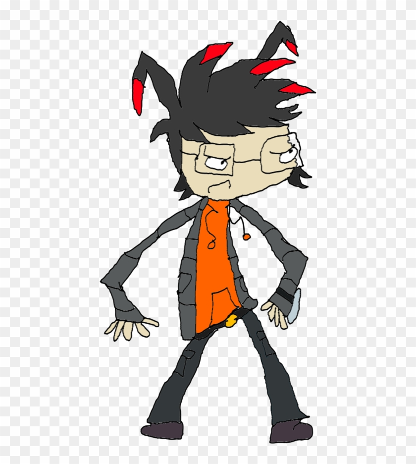 Character Png - Cartoon Clipart #2307423