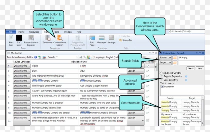 Search Fields As Well As Some Advanced Options For Clipart