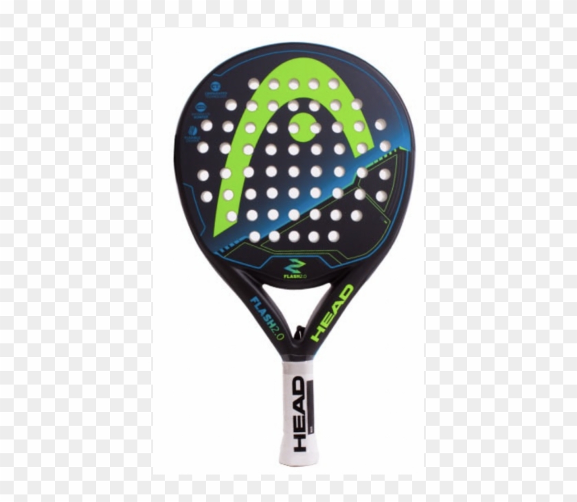 Racchetta Paddle Head Flash Clipart #2307501