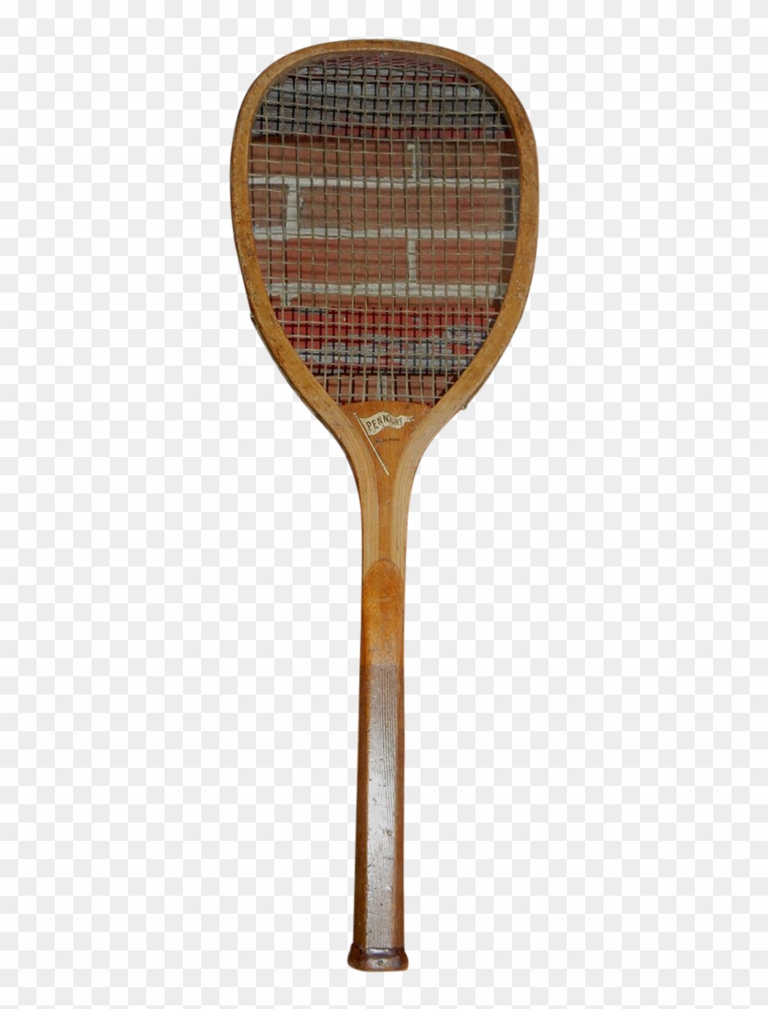 Tennis Racket - Badminton Clipart #2307572