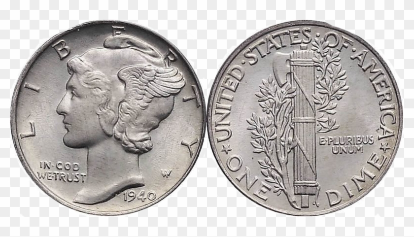 10 Cents Estados Unidos Clipart #2307582