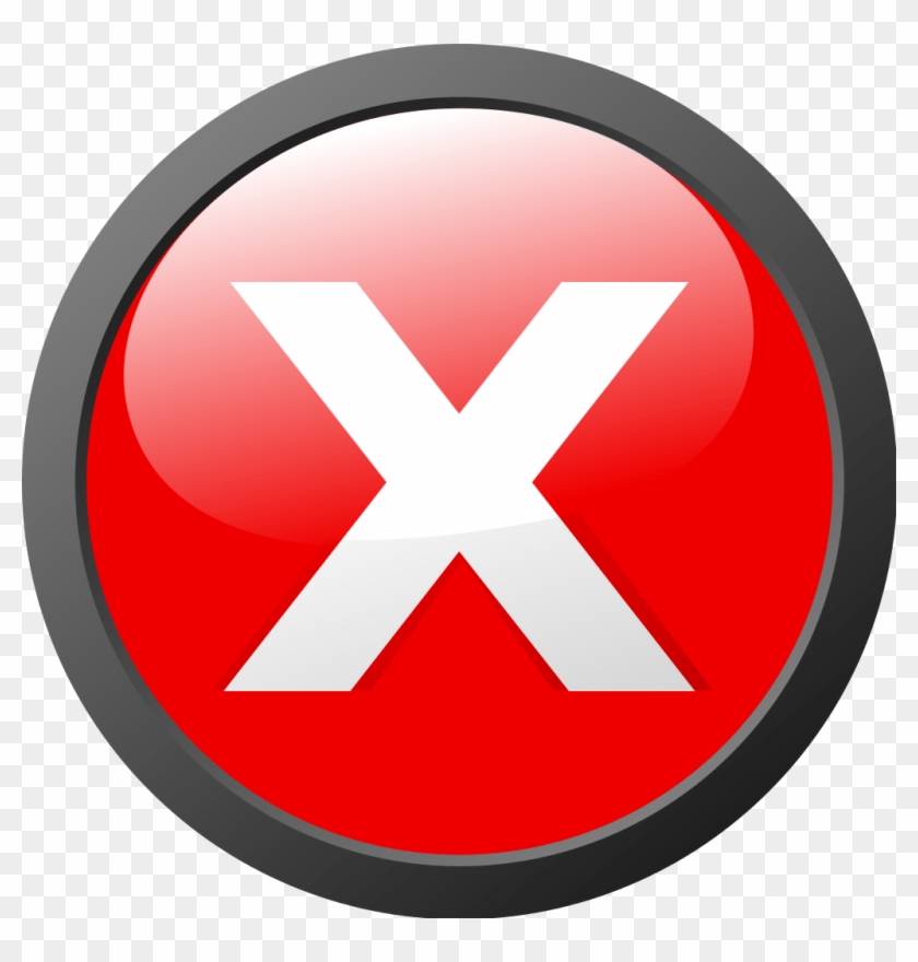 X Svg Files - Circle Clipart