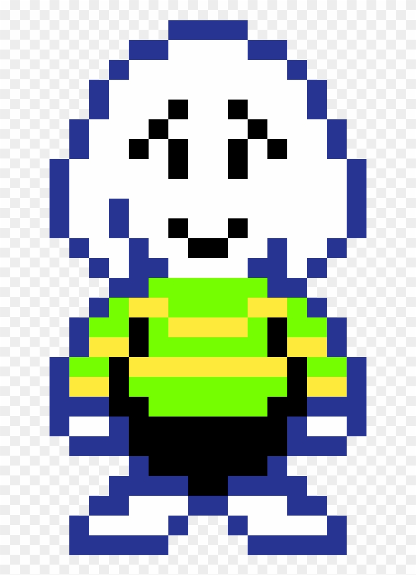 Asriel - Undertale Pixel Art Asriel Clipart