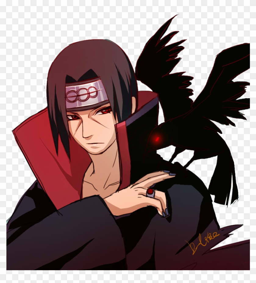 Itachi Render Clipart