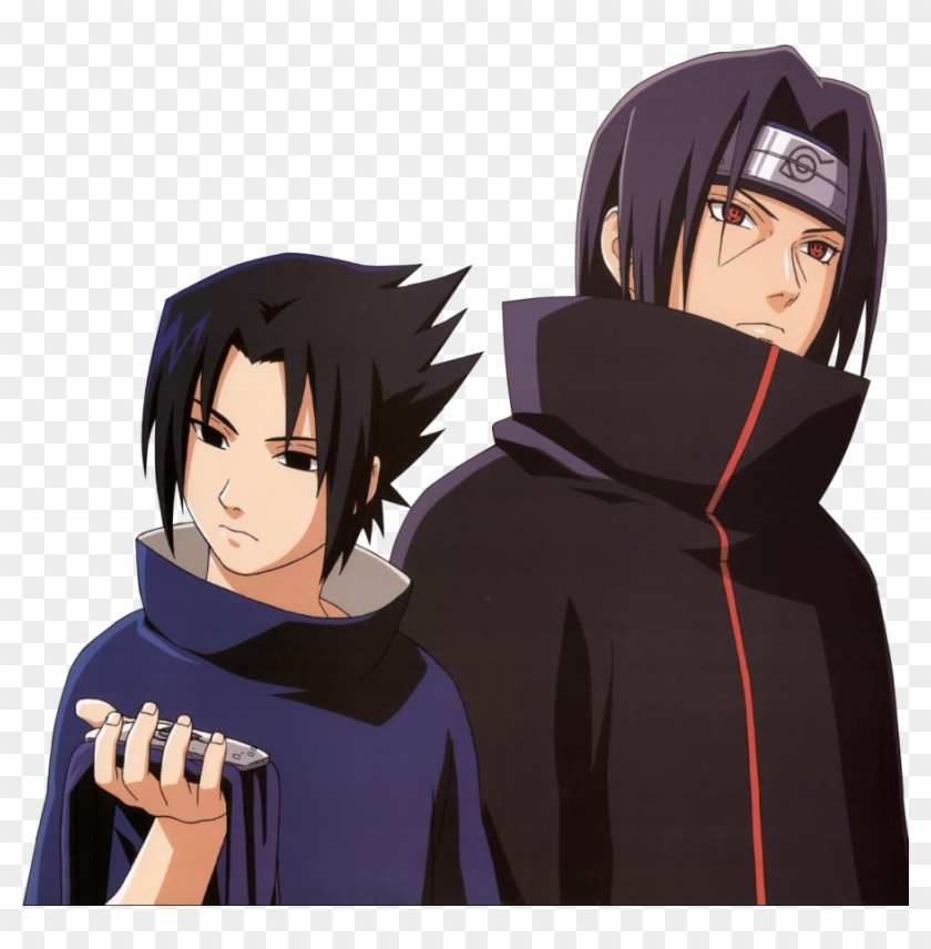 “sasuke And Itachi - Sasuke Itachi Kabuto Orochimaru Clipart