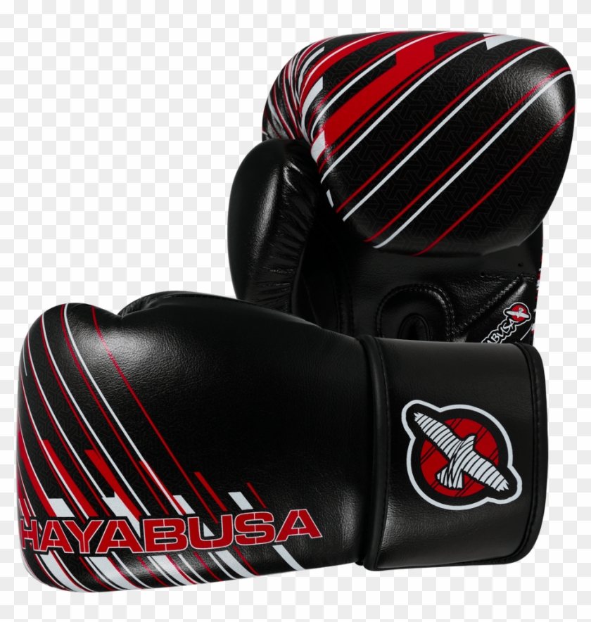 Ikusa Charged 10oz Gloves - Hayabusa Purple Gloves Clipart #2307902