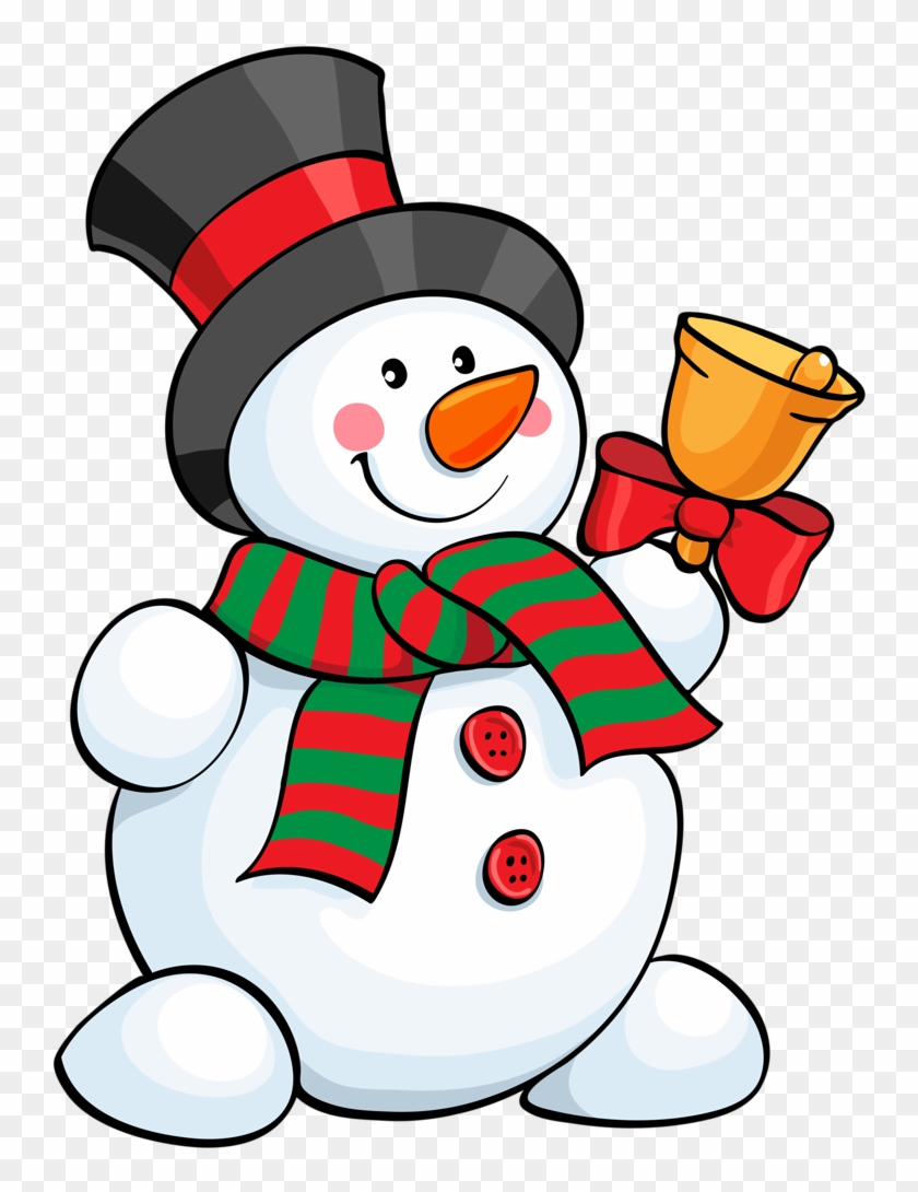Png And Cards Snowmen Pictures Clip Ⓒ Transparent Png #2308156