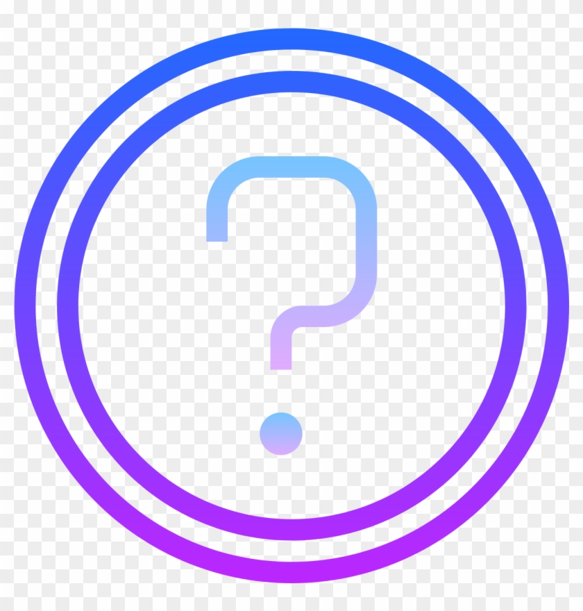Question Mark Icon Png Clipart