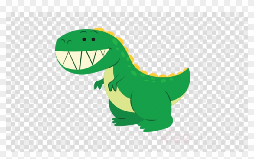 Transparent Dinosaur For Kids Clipart Dinosaur Child - Fish With Transparent Background - Png Download