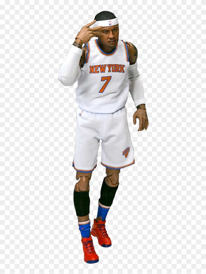 Nba Basketball - Carmelo Anthony Render Clipart #2308248