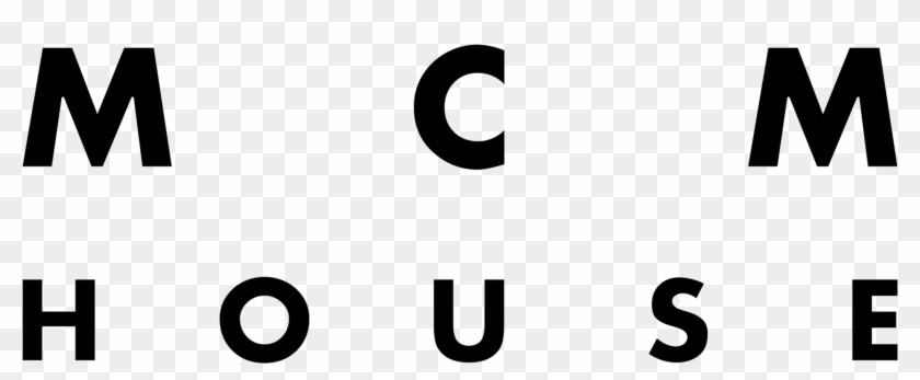 Mcm House - Circle Clipart #2308294