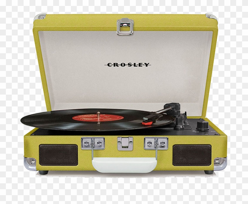 Crosley Record Player Logo Clipart #2308300
