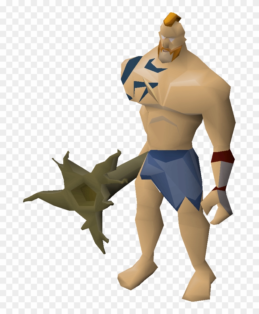 Runescape Giant Clipart #2308391