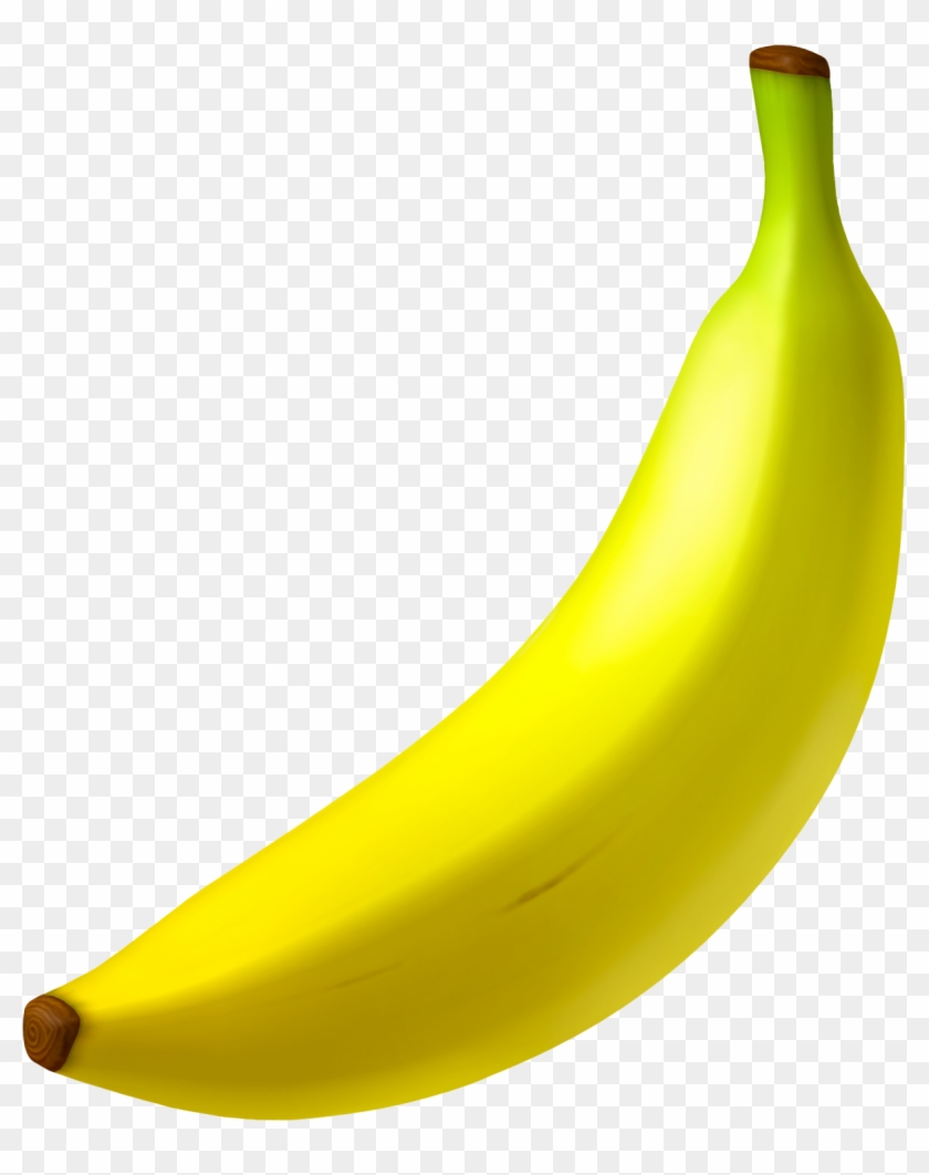 Super Mario Wiki Β - Donkey Kong Banana Clipart #2308514