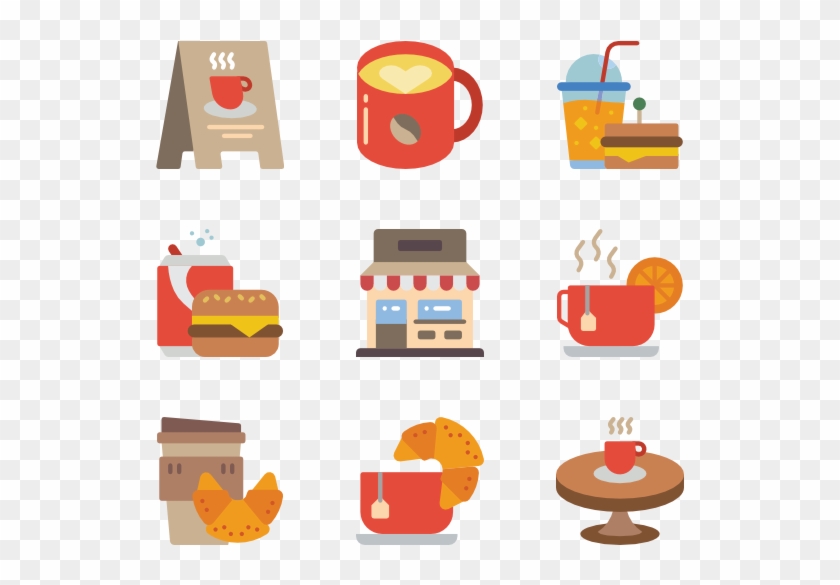 Cafe Clipart
