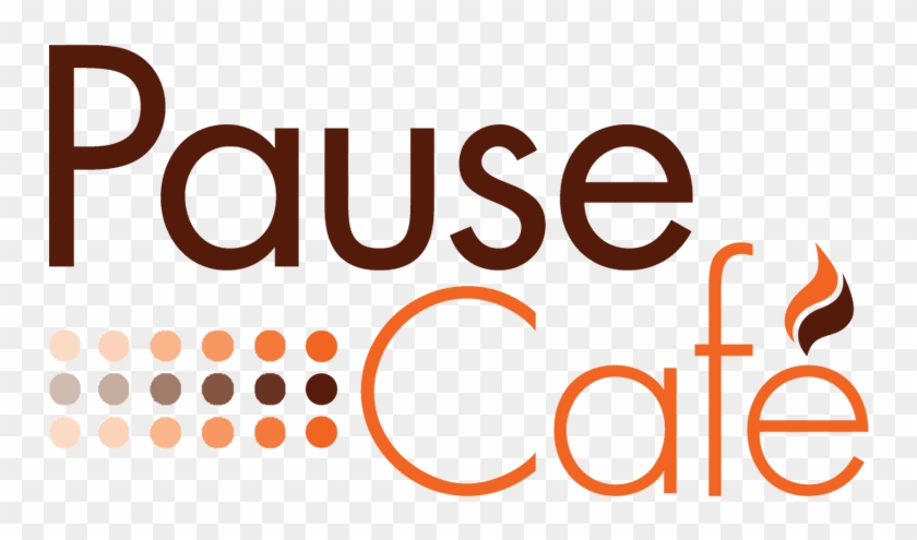 Pause Cafe - Cafe De Pause Clipart #2308694