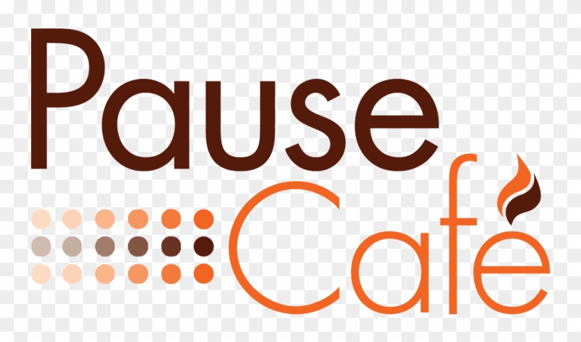Pause Cafe - Cafe De Pause Clipart