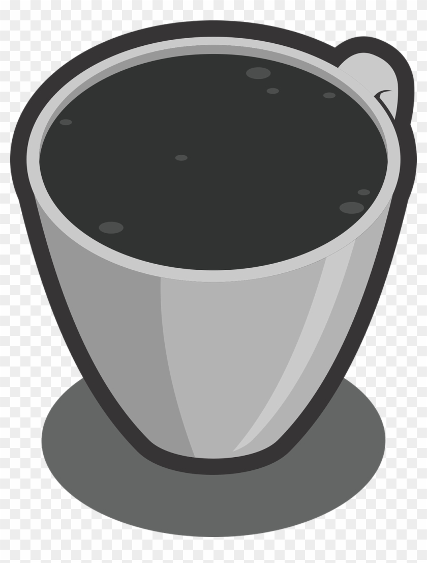 Coffee Cup Coffee Cup - Teacup Clipart #2308703