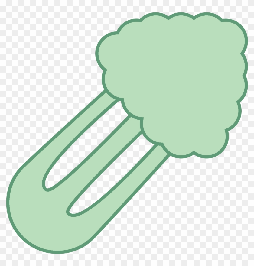 Celery Png - Apio Icon Clipart #2308737