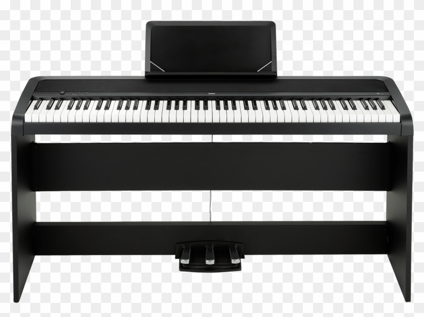 Cascio Interstate Music - Korg B1 Digital Piano Clipart #2308854