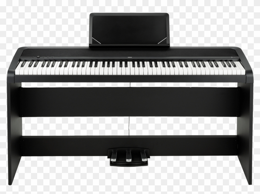 Cascio Interstate Music - Korg B1 Digital Piano Clipart
