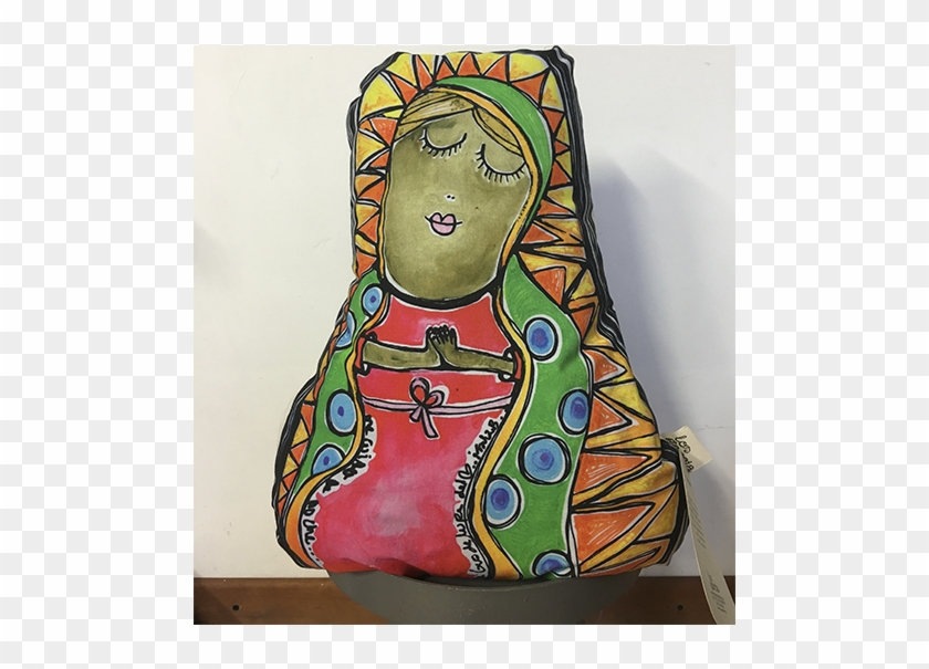 Virgen Guadalupe Virgen Guadalupe3 - Carving Clipart #2308893