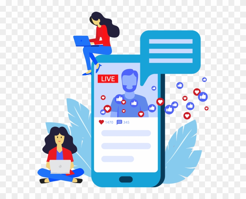 En Rubycom Lo Ayudamos A Ser Exitoso En Las Redes Sociales Clipart
