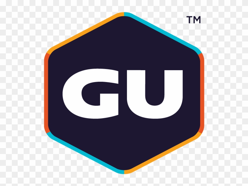 Gu Logo 4color600 - Gu Energy Gel Logo Clipart #2309525