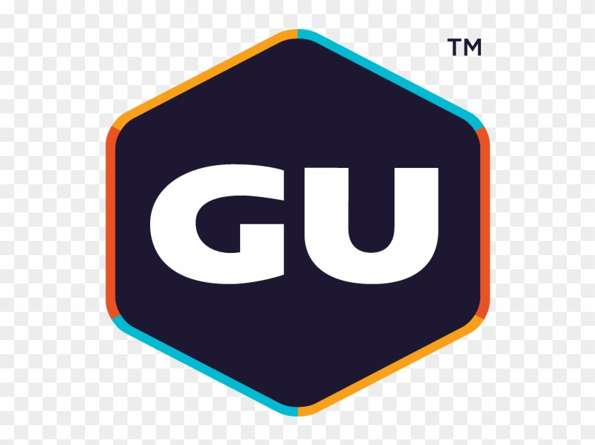 Gu Logo 4color600 - Gu Energy Gel Logo Clipart