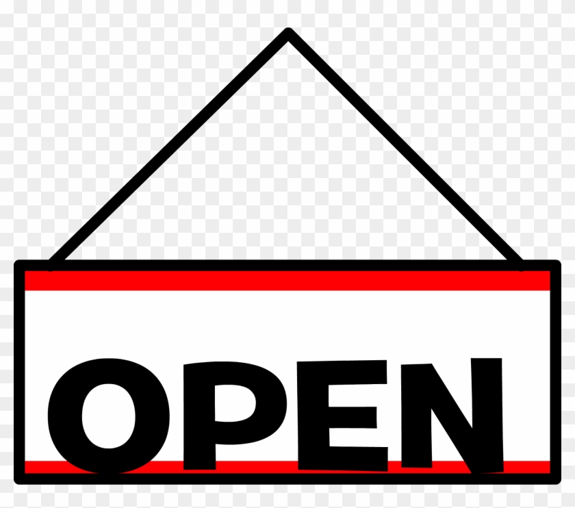 Open Sign Png - Club Penguin Open Sign Clipart #2309526