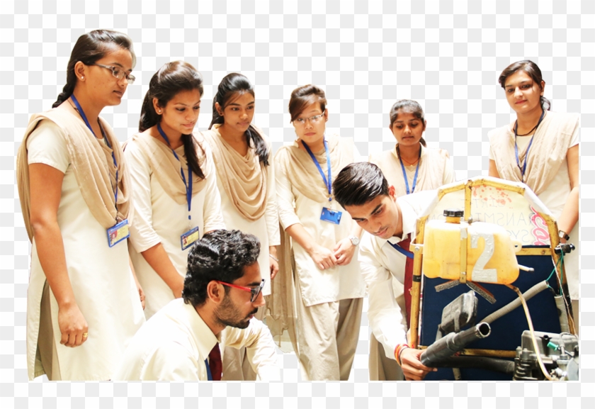 Sirt Innovations - Sirt Bhopal College Dress Clipart