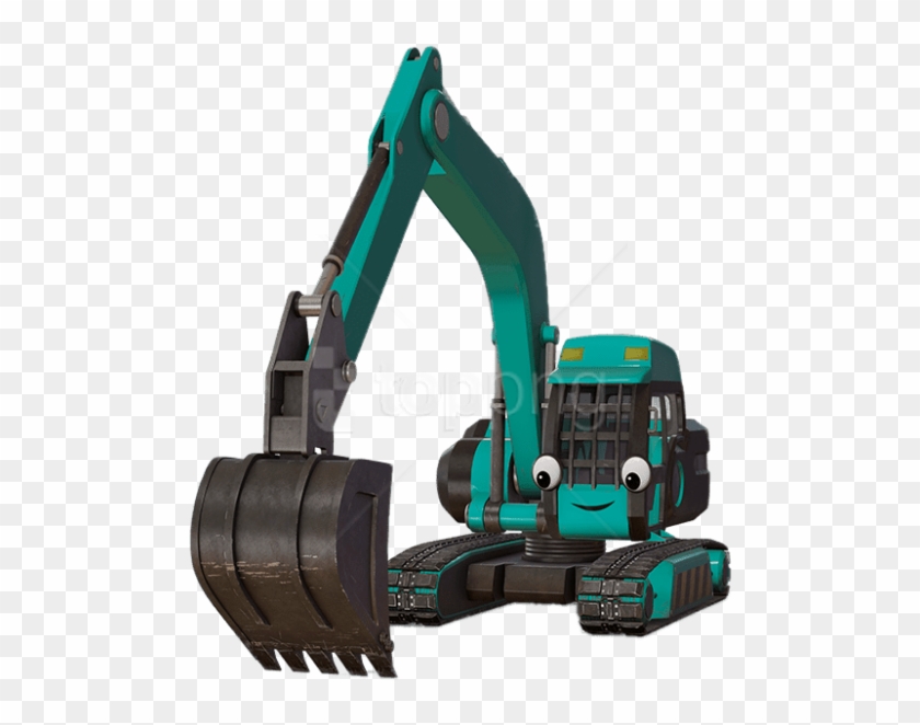 Free Png Download Bob The Builder Stretch Clipart Png - Bob The Builder Characters Without Background Transparent Png #2309622