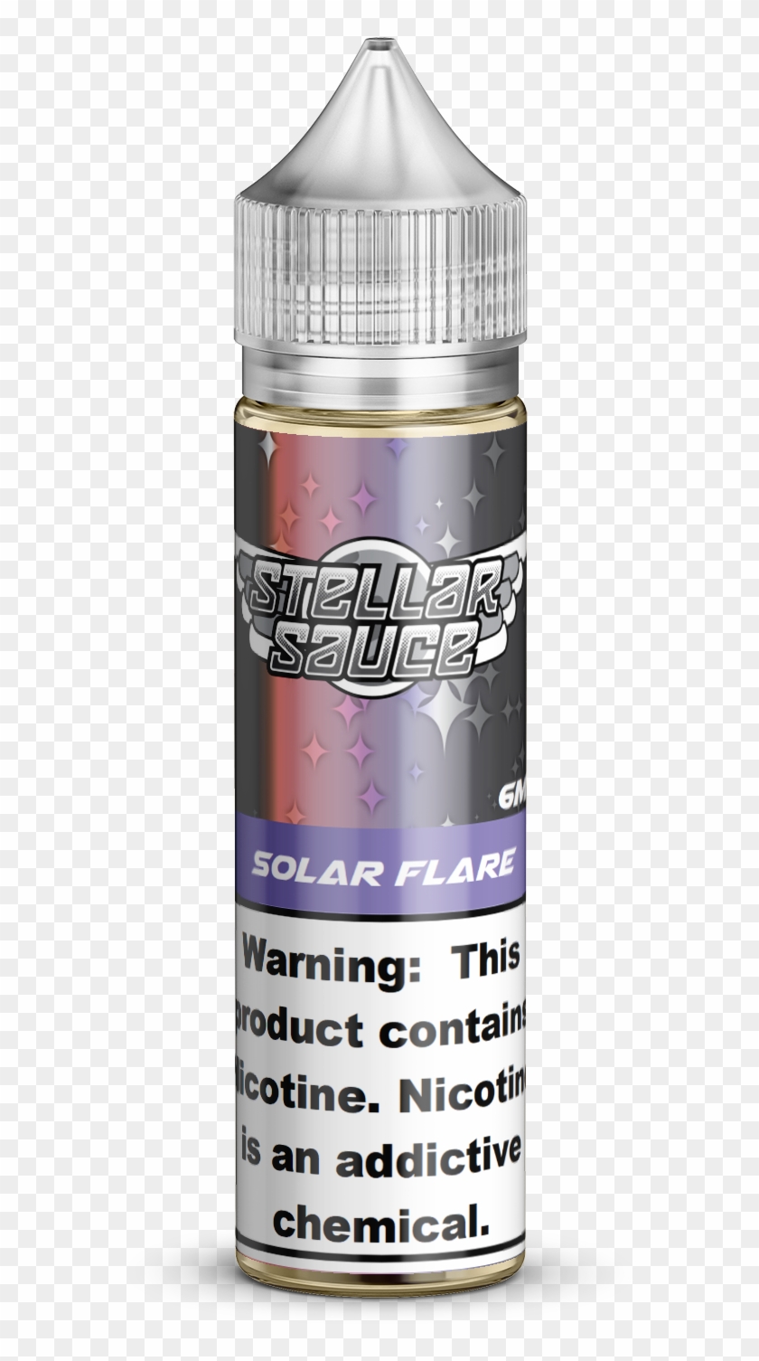 Stellar Sauce Solar Flare - Cosmetics Clipart #2309671