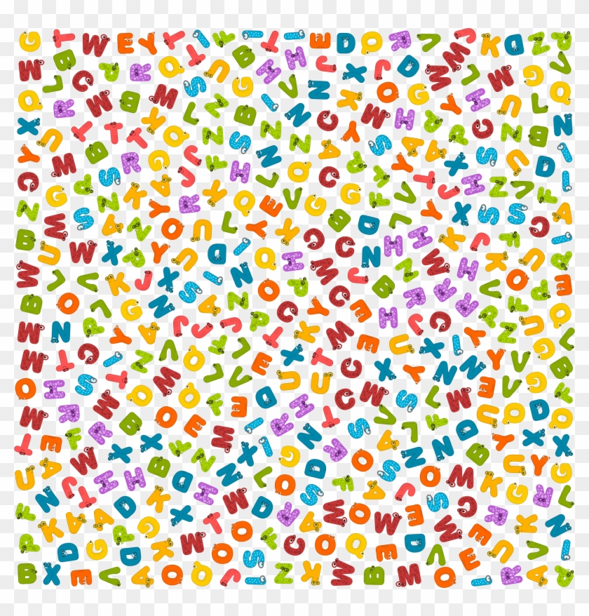 This Free Icons Png Design Of Animals Alphabet Square - Circle Clipart #2309879