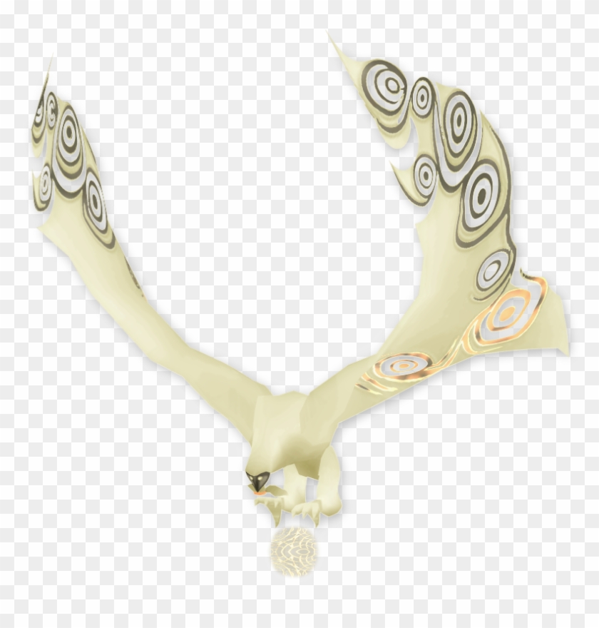 Eldin-spirit - Legend Of Zelda Twilight Princess Spirit Clipart