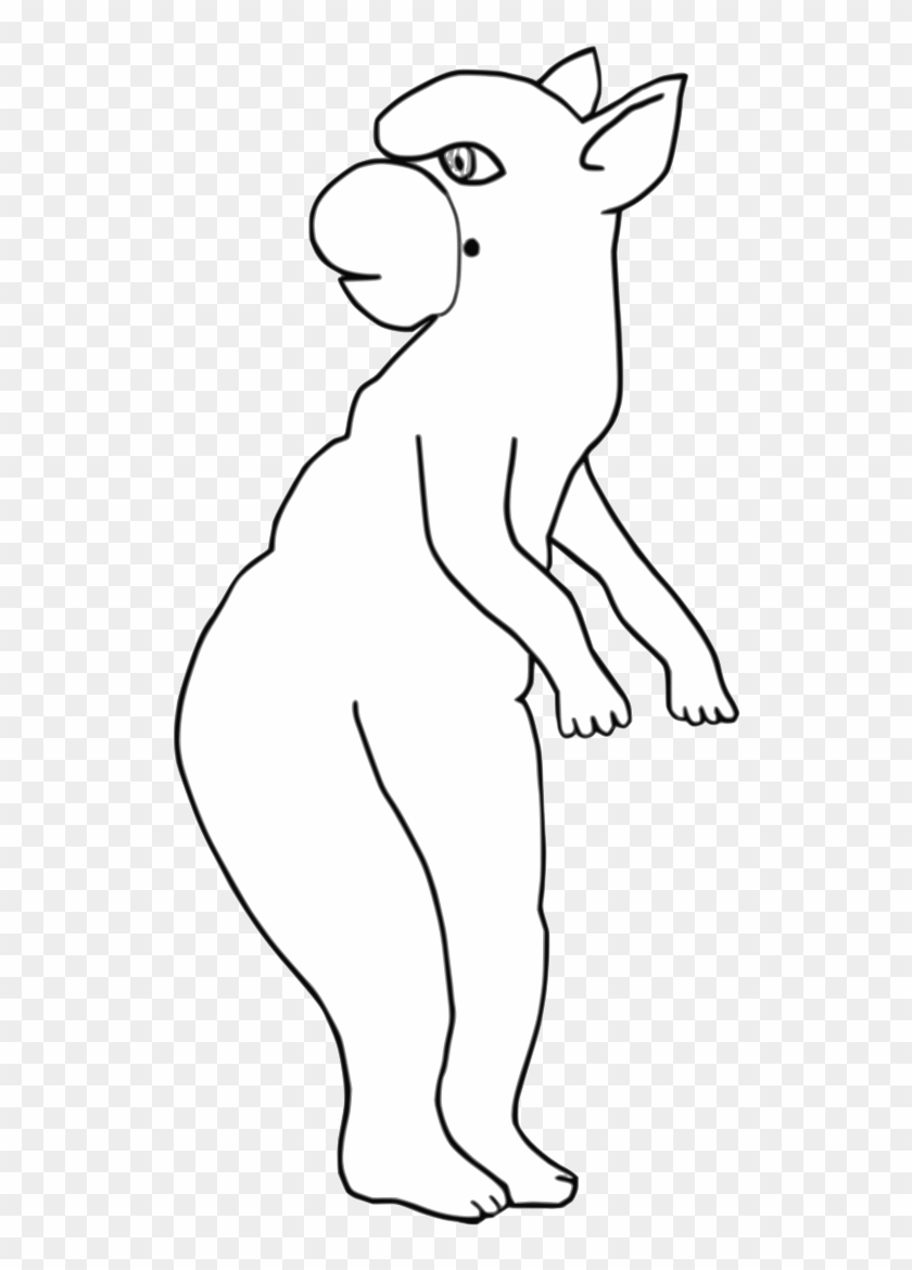 Alaska The Bull Worm Png - Illustration Clipart #2309999