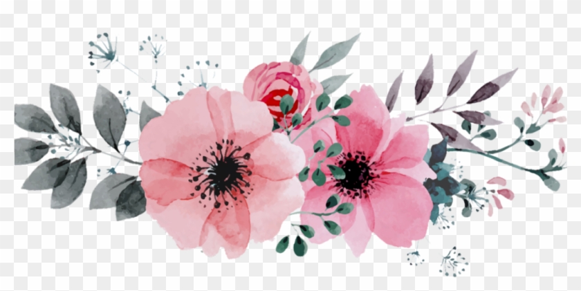 Transparent Png Floral Png Clipart